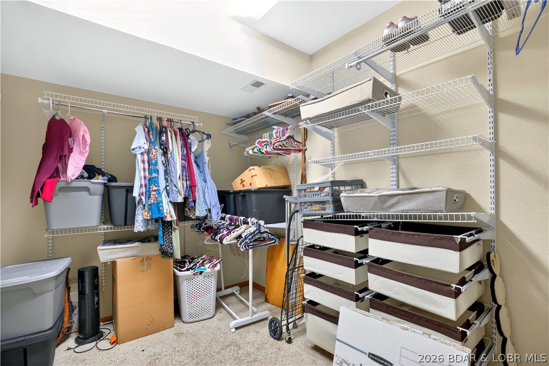 132 Hunters Ridge Road Camdenton, MO 65020 - Photo 29 of 44 Walk-In Closet