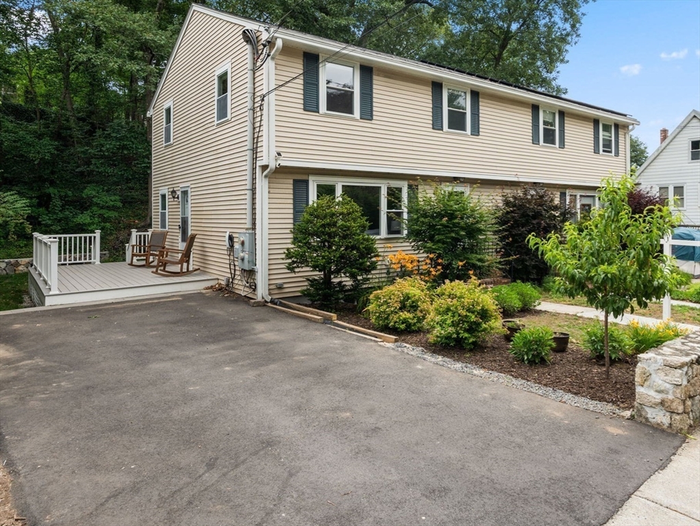 37-39 Thurston Road, Unit 1 Newton, MA 02464 - Photo 20 of 27 Gallery Image 20