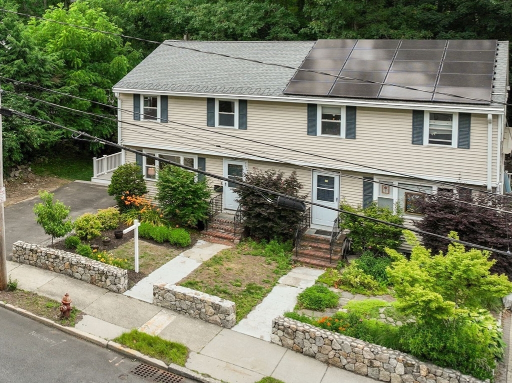 37-39 Thurston Road, Unit 1 Newton, MA 02464 - Photo 22 of 27 Gallery Image 22