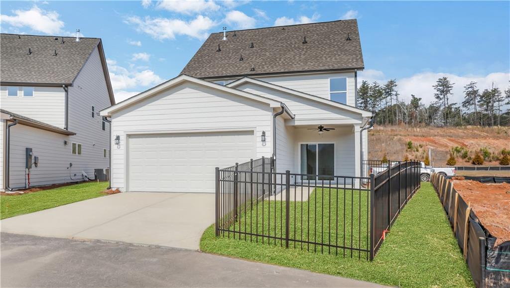 162 Marble Tree Way Ball Ground, GA 30107 - Photo 47 of 62