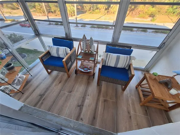 an outdoor view of garden