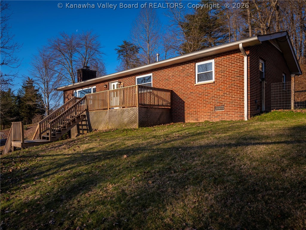 2646 Bills Creek Road Winfield, WV 25213 - Photo 3 of 17 Gallery Image 3
