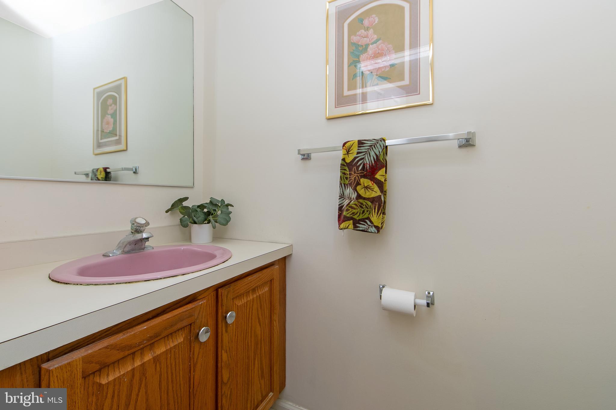 329 Green Street Beverly, NJ 08010 - Photo 11 of 26 Half Bath