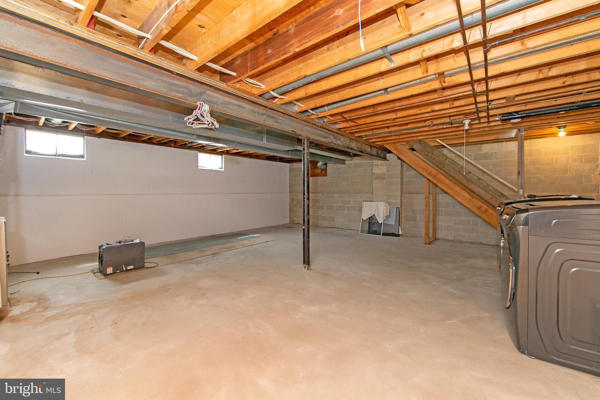 329 Green Street Beverly, NJ 08010 - Photo 18 of 26 Basement