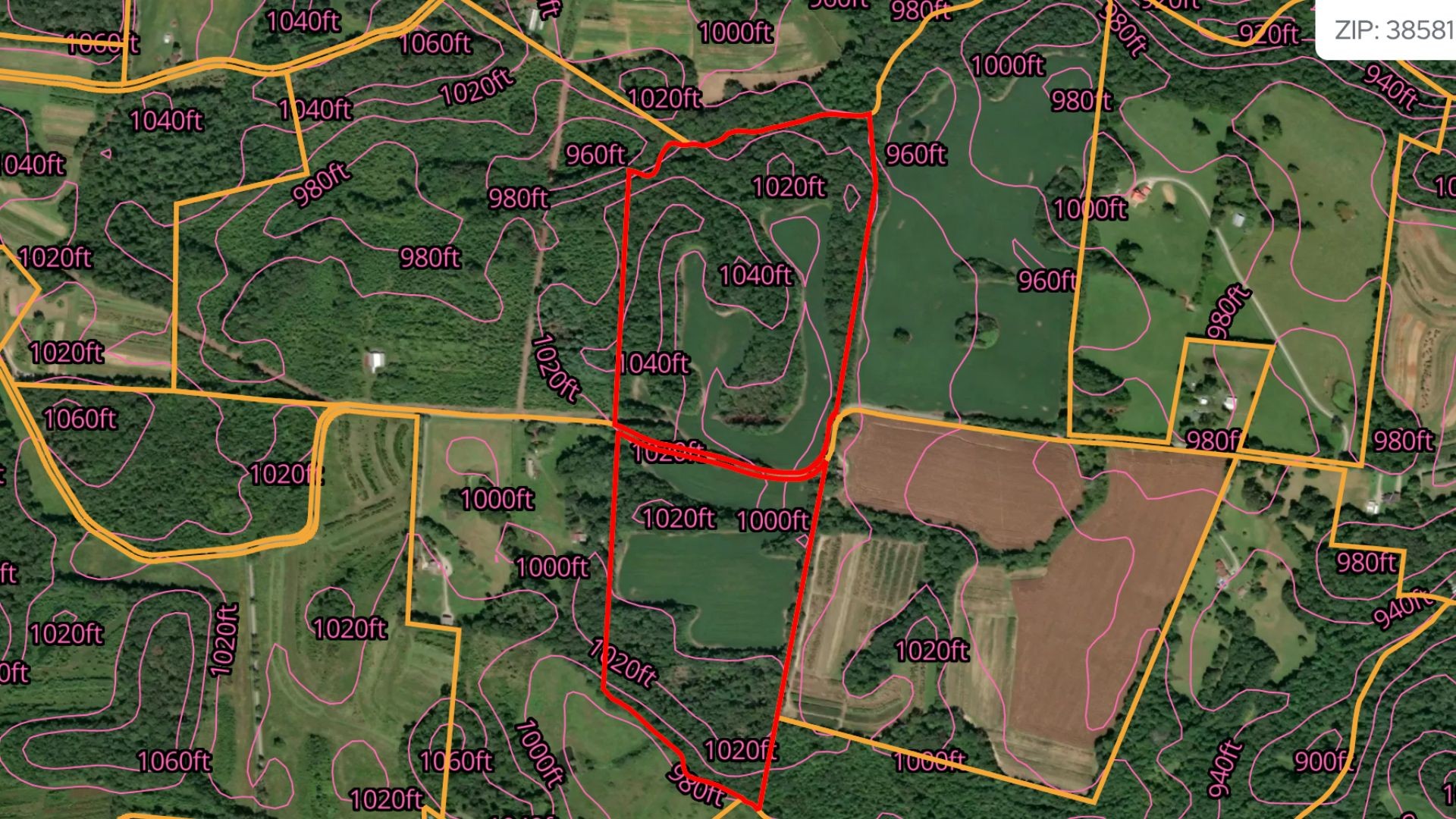 1 Kermet Turner Road Rock Island, TN 38581 - Photo 19 of 19 unknown