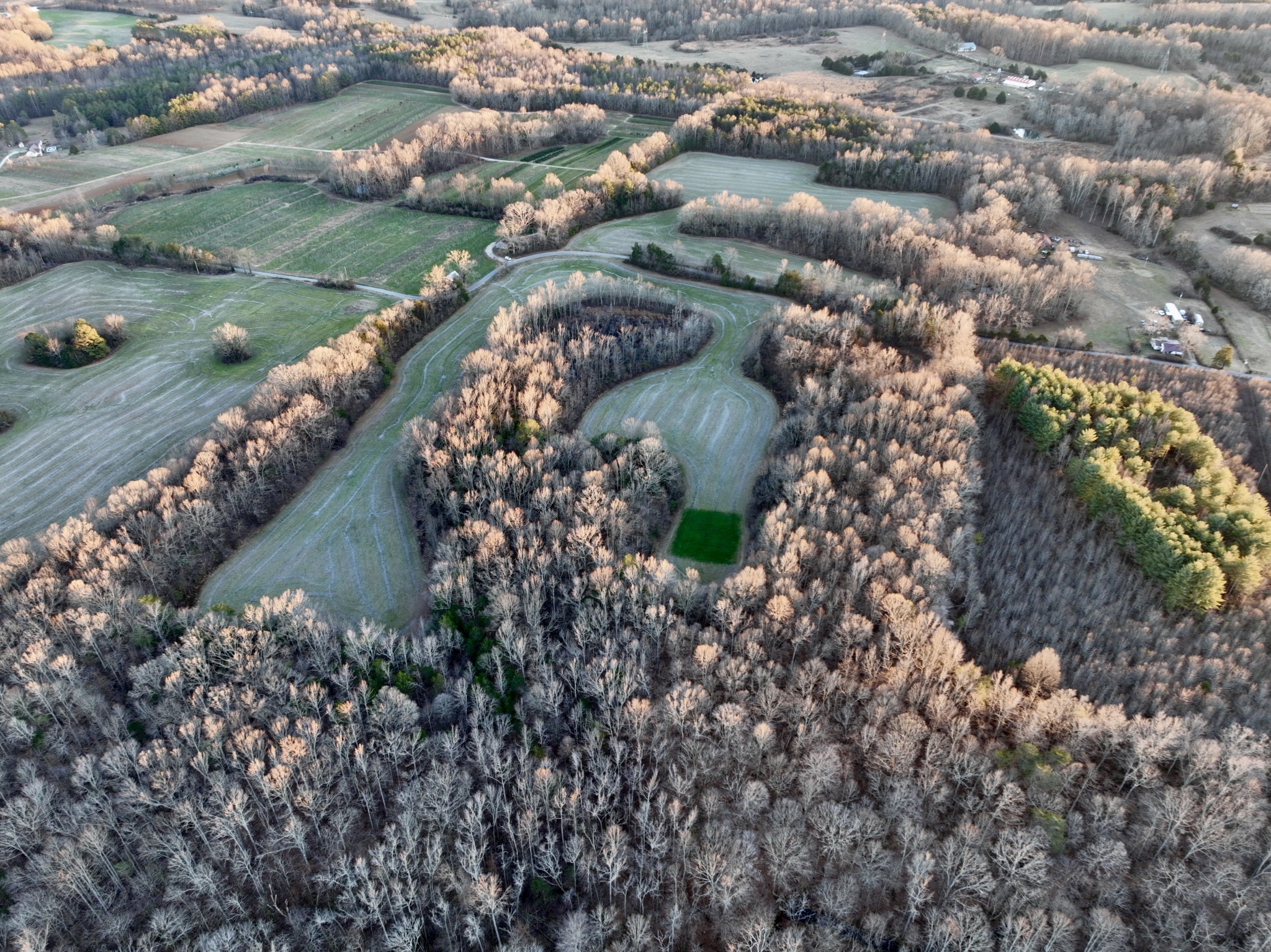 1 Kermet Turner Road Rock Island, TN 38581 - Photo 5 of 19 a view of a lake with a city