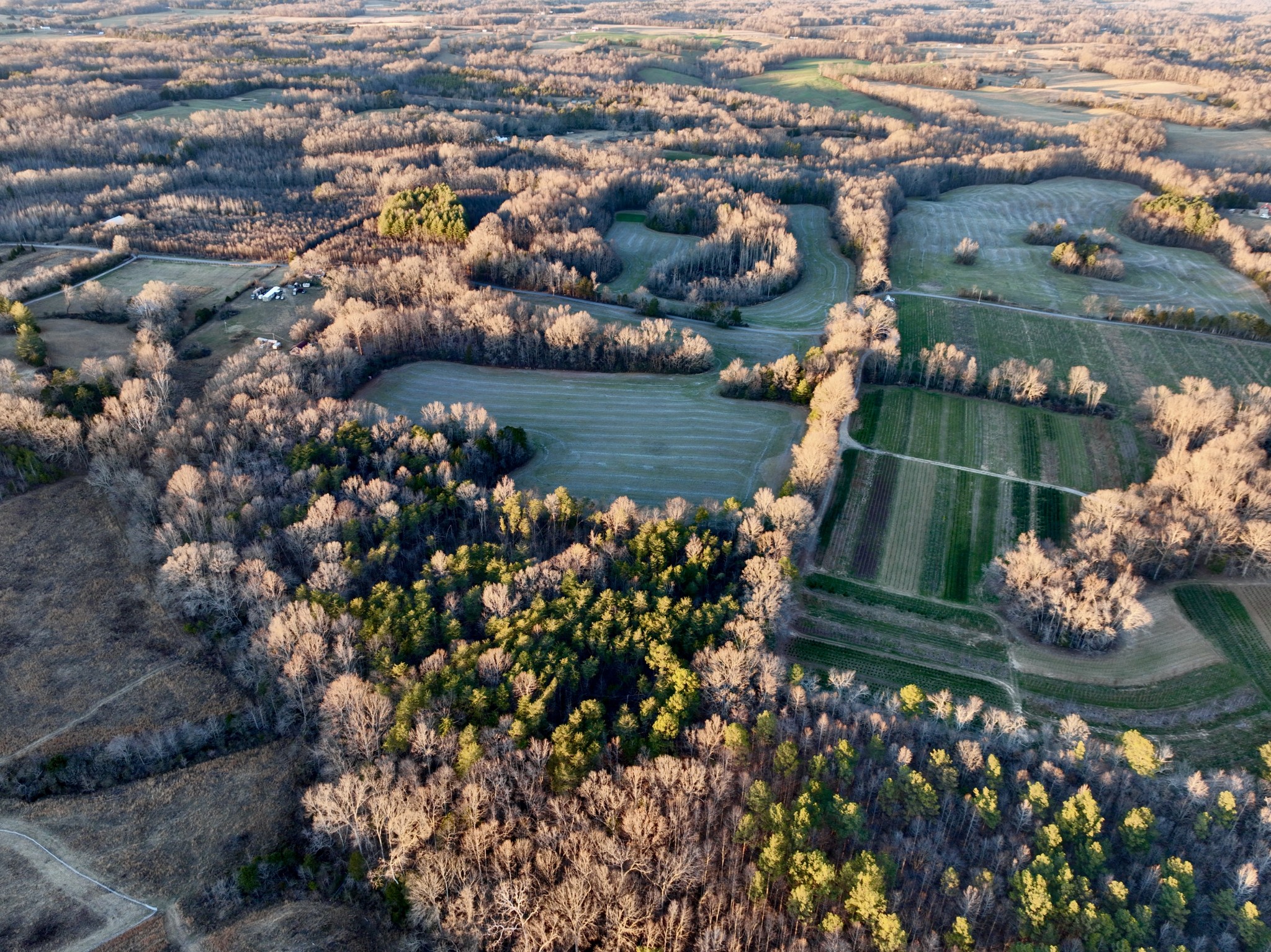1 Kermet Turner Road Rock Island, TN 38581 - Photo 8 of 19 an aerial view of a houses with outdoor space