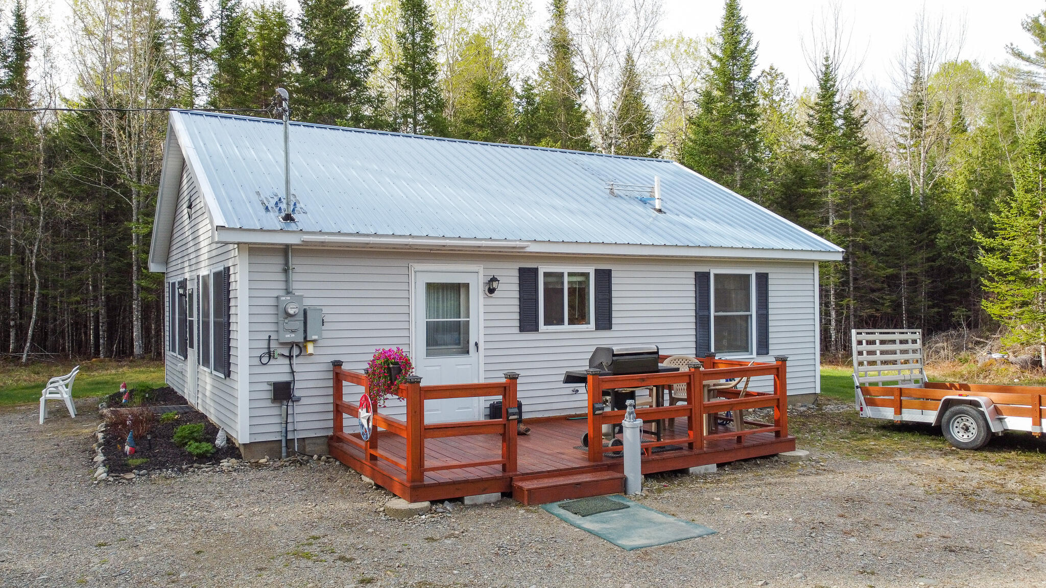 110 Butterfield Ridge Road Chester, ME 04457 - Photo 2 of 19 2
