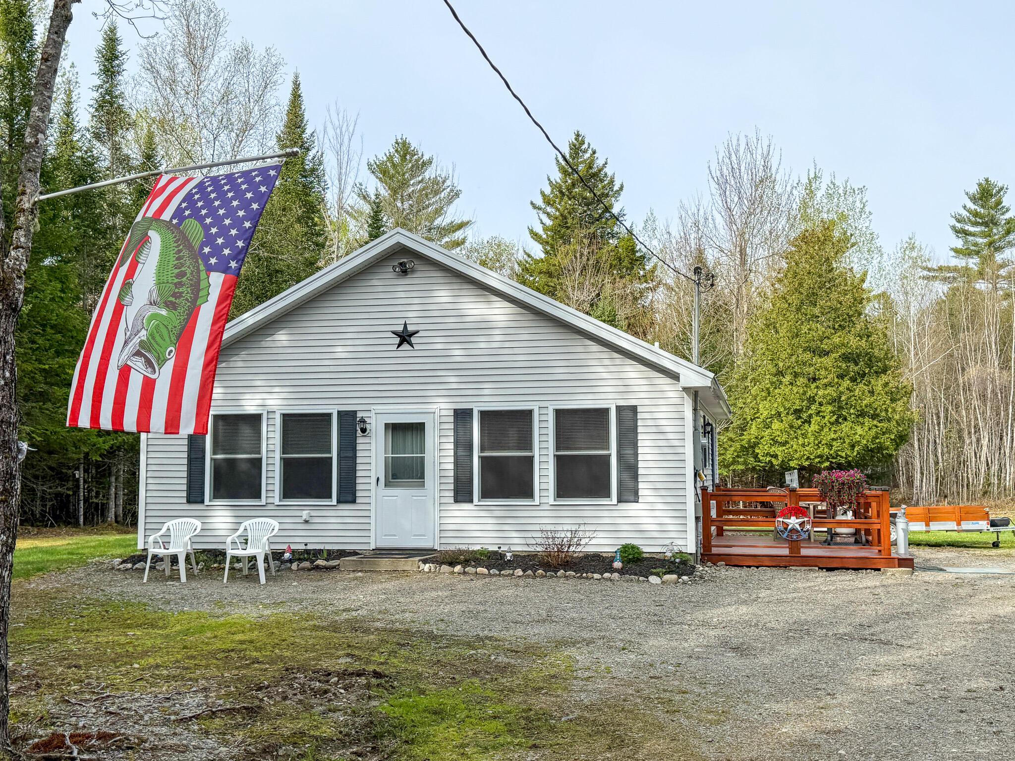 110 Butterfield Ridge Road Chester, ME 04457 - Photo 3 of 19 3