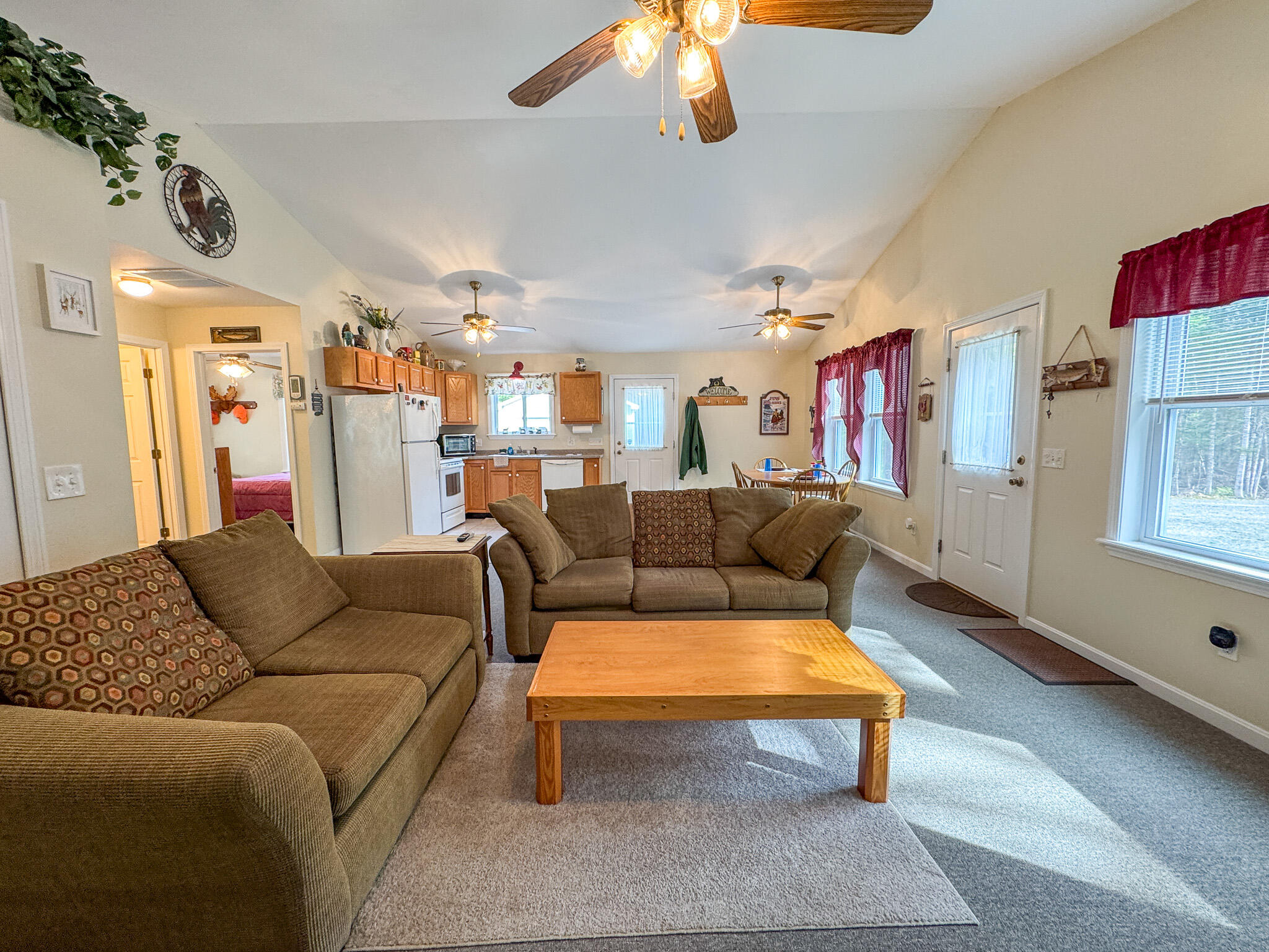 110 Butterfield Ridge Road Chester, ME 04457 - Photo 9 of 19 9