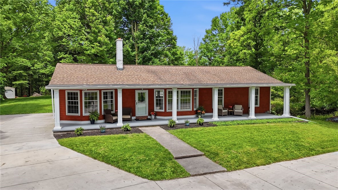 2100 North Littleville Road Avon, NY 14414 - Photo 1 of 50
