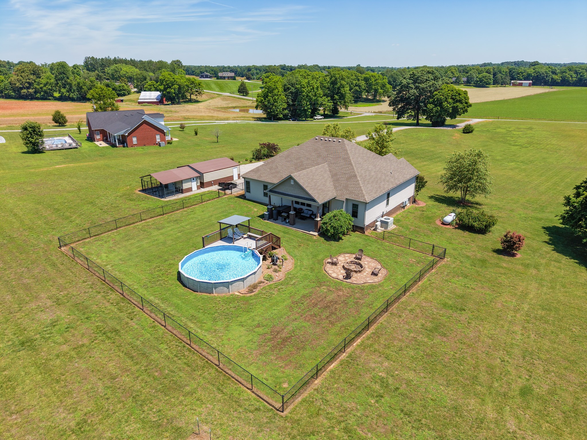 6734 Burgess Gower Road Cedar Hill, TN 37032 - Photo 12 of 69