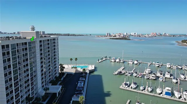 $494,900 | 100 Pierce Street, Unit 1301, Clearwater, FL 33756
