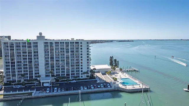 $494,900 | 100 Pierce Street, Unit 1301, Clearwater, FL 33756