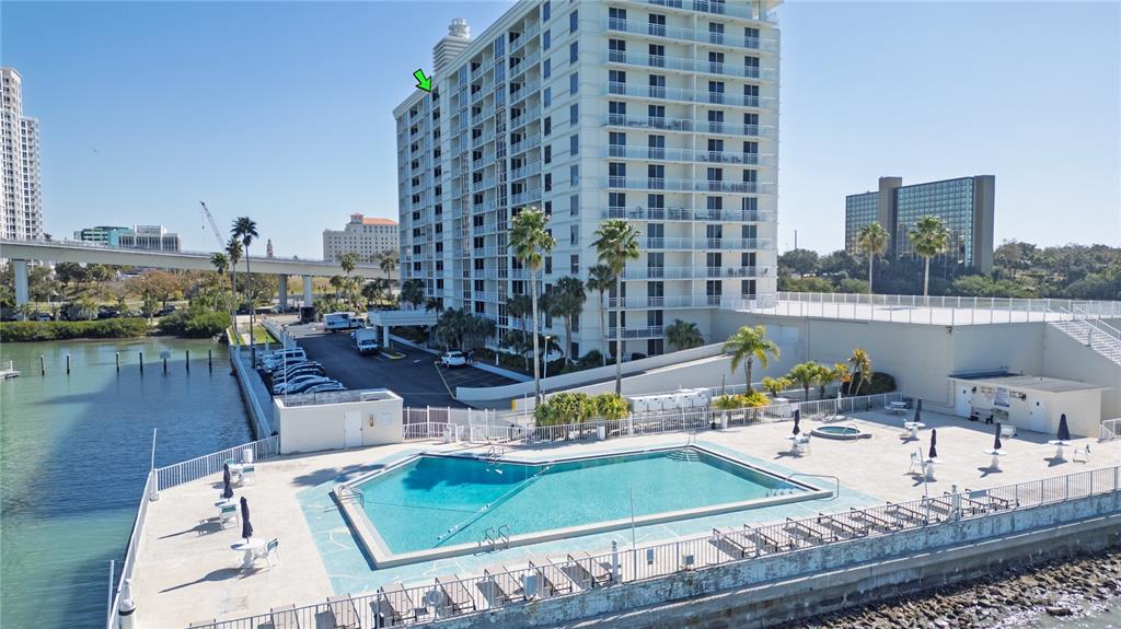 100 Pierce Street, Unit 1301 Clearwater, FL 33756 - Photo 4 of 44