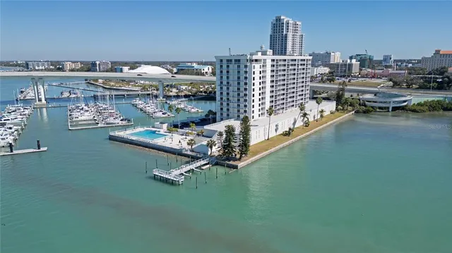 $494,900 | 100 Pierce Street, Unit 1301, Clearwater, FL 33756
