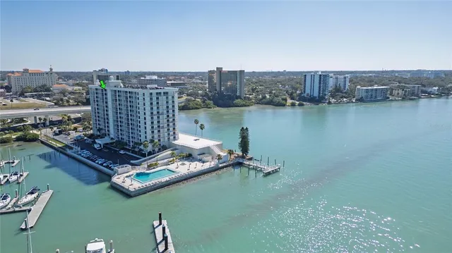 $494,900 | 100 Pierce Street, Unit 1301, Clearwater, FL 33756