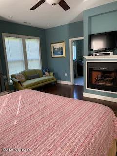 619 Riva Ridge Road Sneads Ferry, NC 28460 - Photo 17 of 50 Master Bedroom