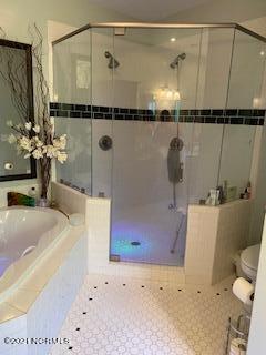 619 Riva Ridge Road Sneads Ferry, NC 28460 - Photo 24 of 50 Master Bath