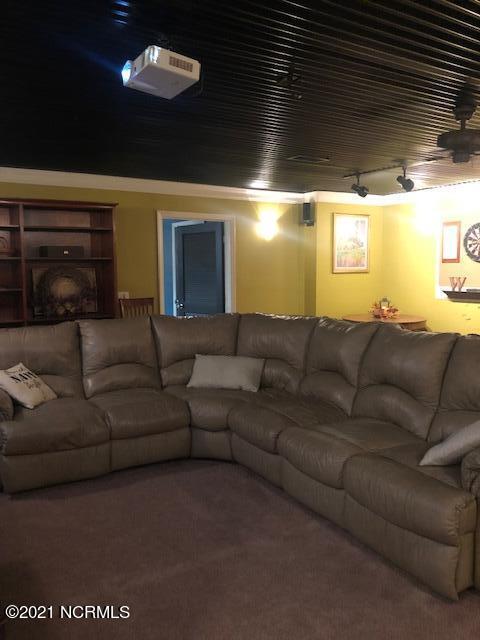 619 Riva Ridge Road Sneads Ferry, NC 28460 - Photo 41 of 50 Basement 1