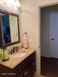 619 Riva Ridge Road Sneads Ferry, NC 28460 - Photo 8 of 50 Half Bath