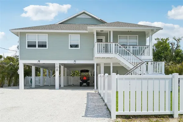 $2,295,000 | 108 Pelican Drive, Anna Maria, FL 34216