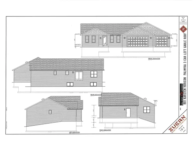 $389,900 | 801 Karsten Drive, Horicon, WI 53032