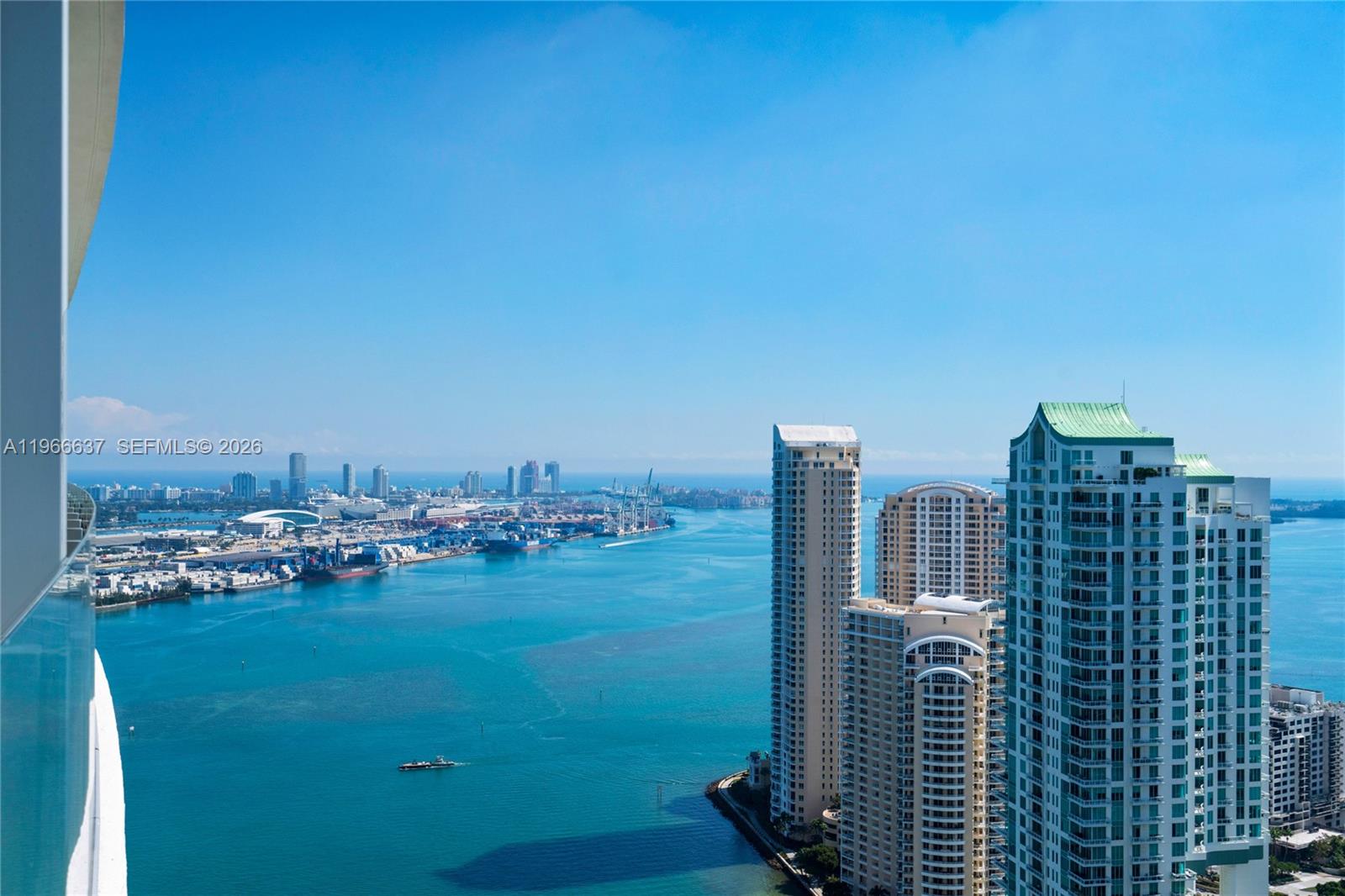 300 Biscayne Blvd Way, Unit 4005 Miami, FL 33131 - Photo 23 of 58