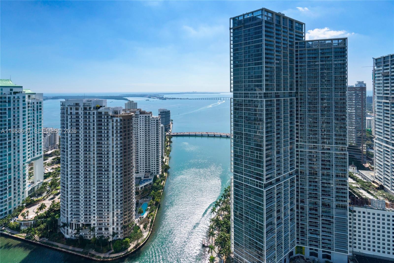 300 Biscayne Blvd Way, Unit 4005 Miami, FL 33131 - Photo 24 of 58