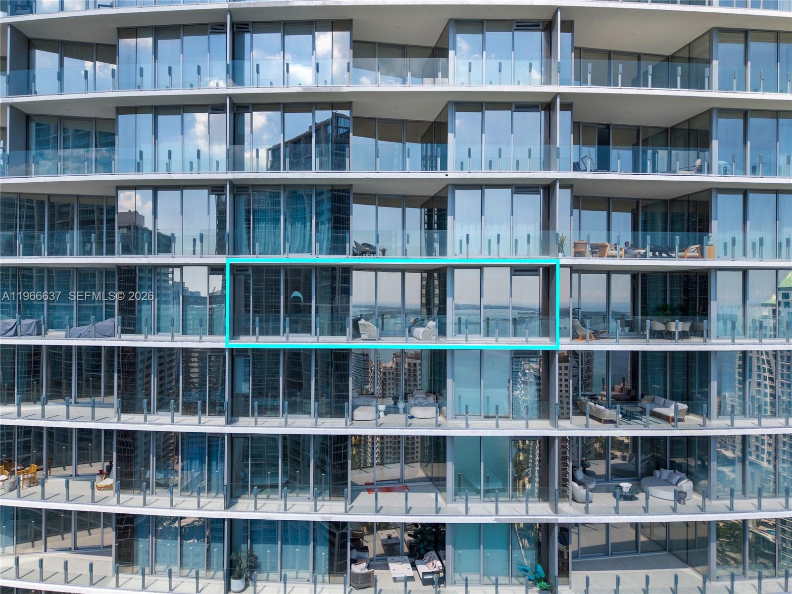 300 Biscayne Blvd Way, Unit 4005 Miami, FL 33131 - Photo 33 of 58