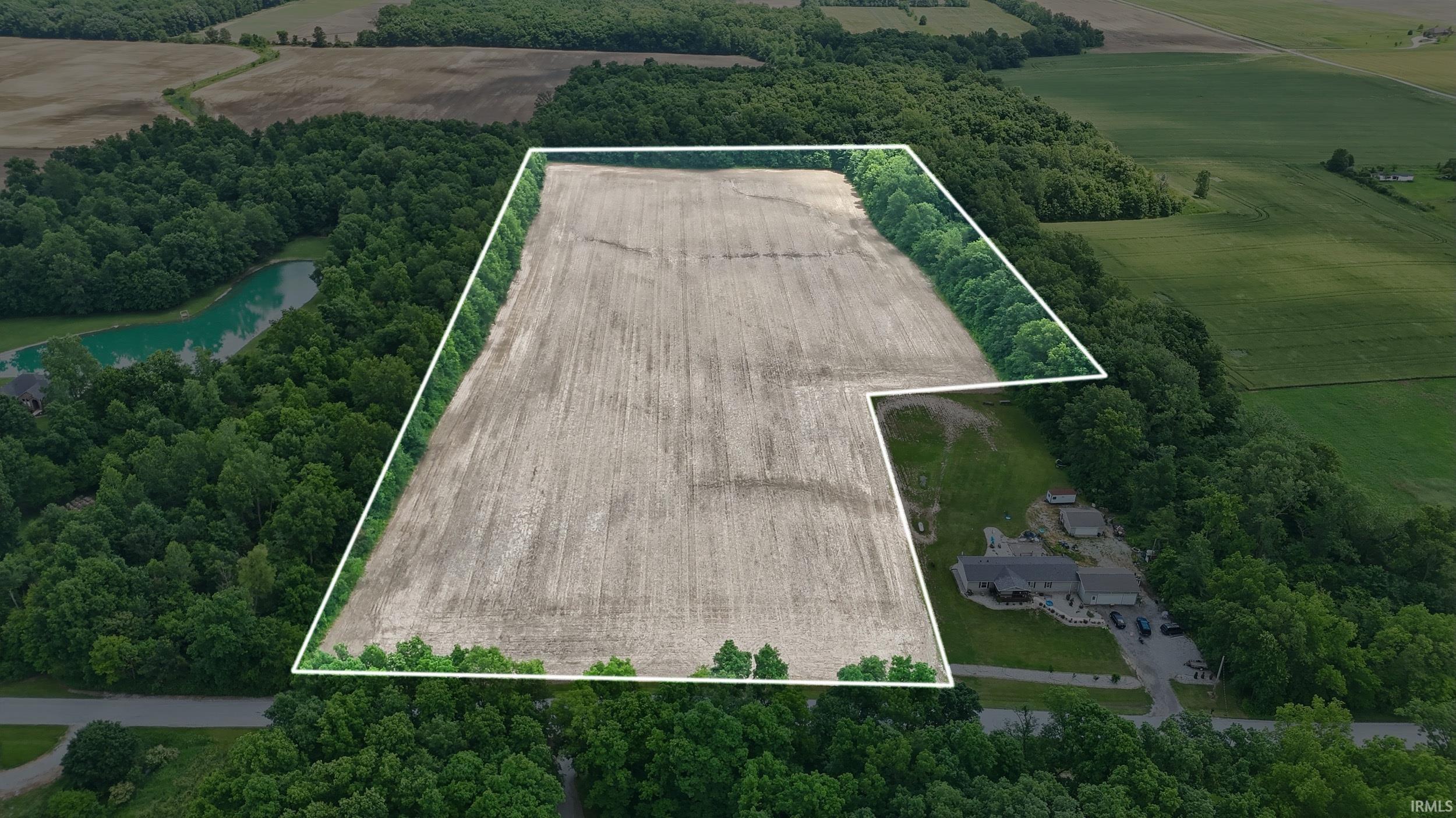 15901 Brunson Road Hoagland, IN 46745 - Photo 11 of 12