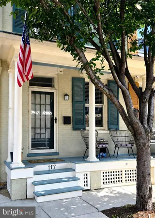 $405,000 | 117 East 5th Street, Frederick, MD 21701
