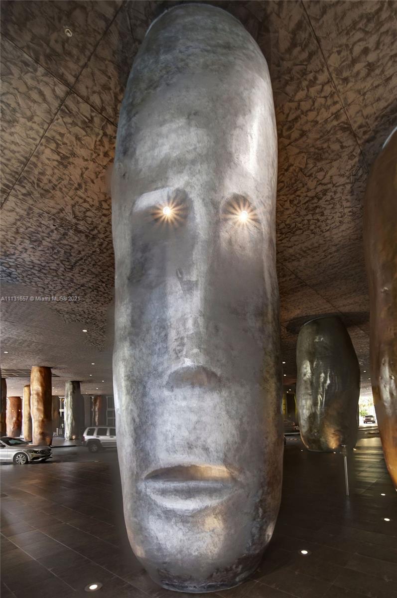 495 Brickell Avenue, Unit 4907 Miami, FL 33131 - Photo 20 of 20 a view of lobby