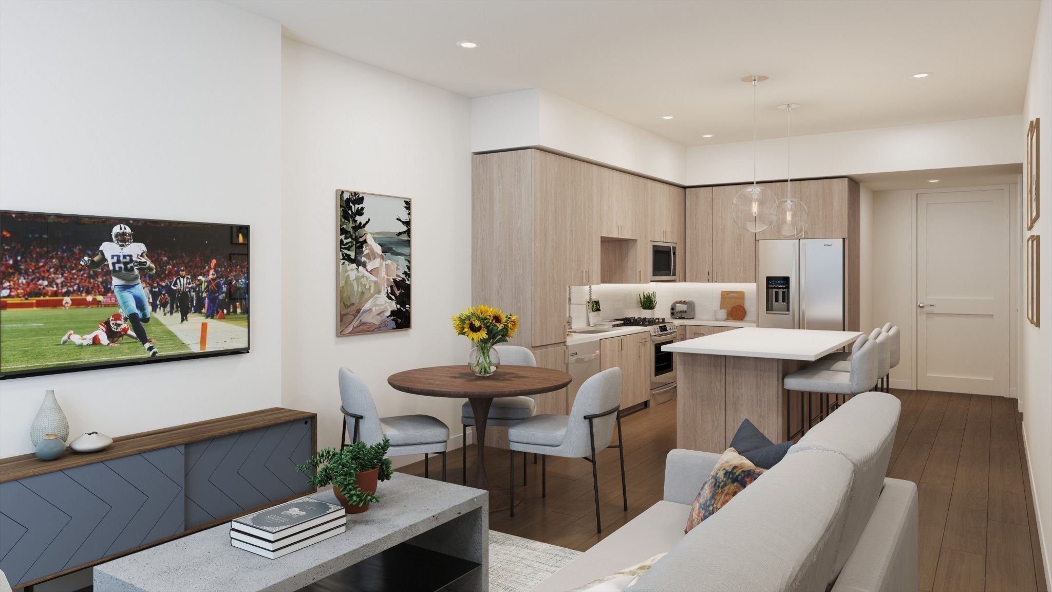 1212 Demonbreun Street Unit AX (E)  