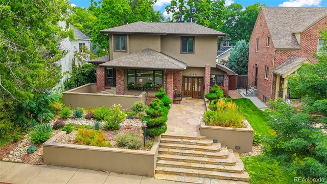 a picture of floor plan