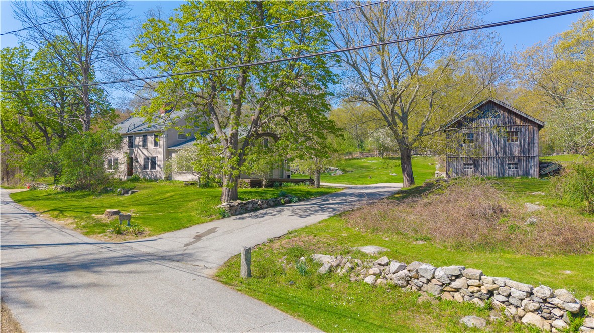 55 Elbow Rock Road Glocester, RI 02814 - Photo 43 of 50 Outdoor riding ring