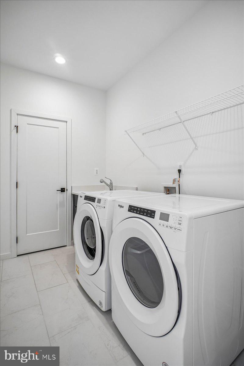 11711 Paysons Way Reston, VA 20191 - Photo 28 of 64 Laundry on Bedroom Level