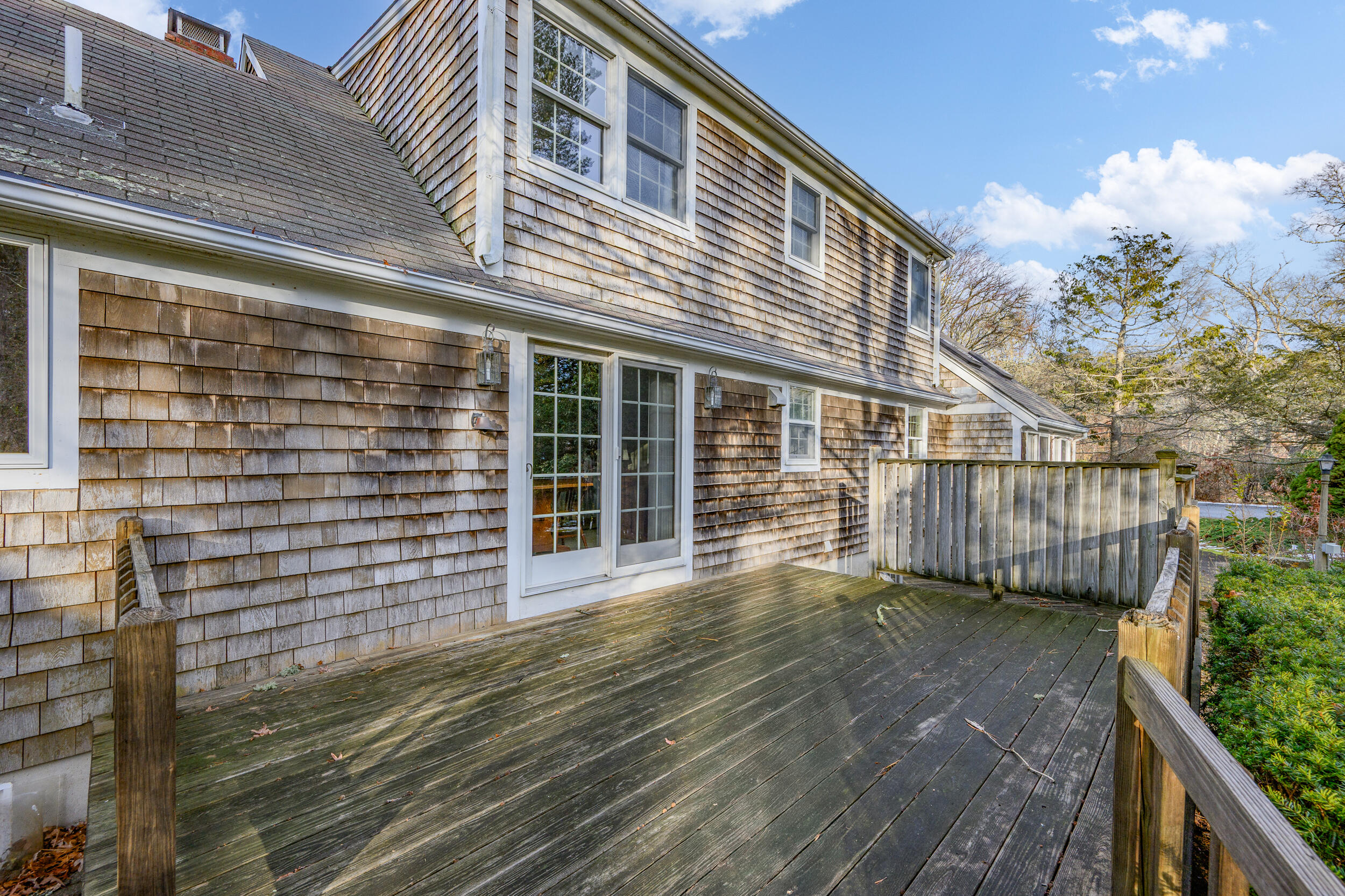 3 Nickerson Road Orleans, MA 02653 - Photo 25 of 30 a view of a house with a window