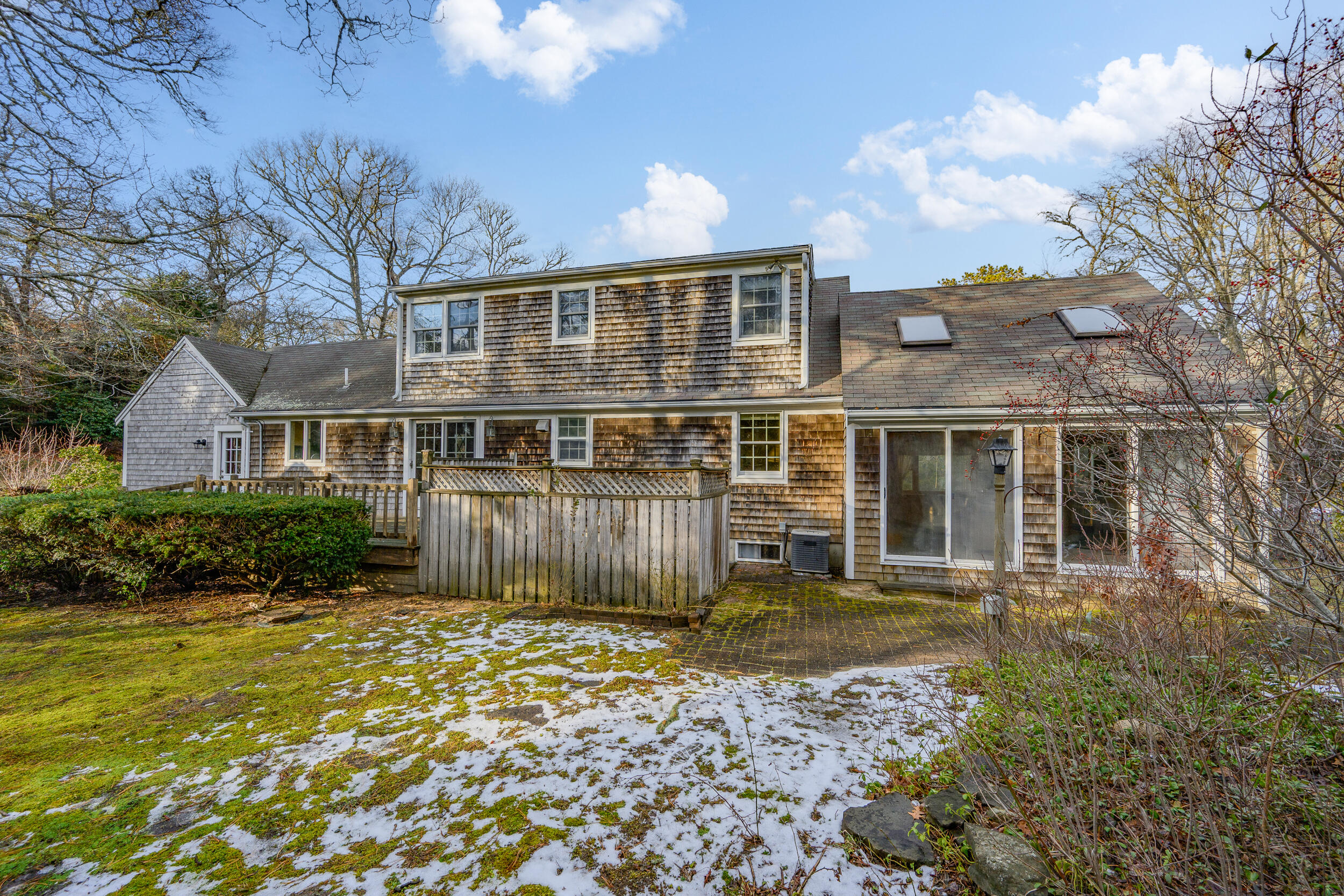 3 Nickerson Road Orleans, MA 02653 - Photo 3 of 30 a view of a house with a garden