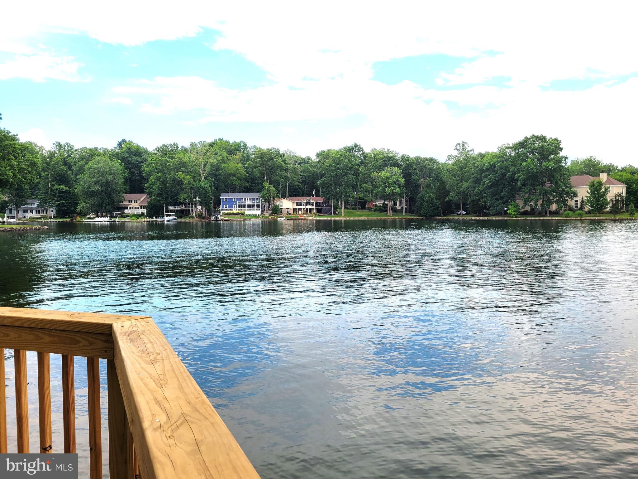 400 Battlefield Road Locust Grove, VA 22508 - Photo 12 of 26 View of the Lake