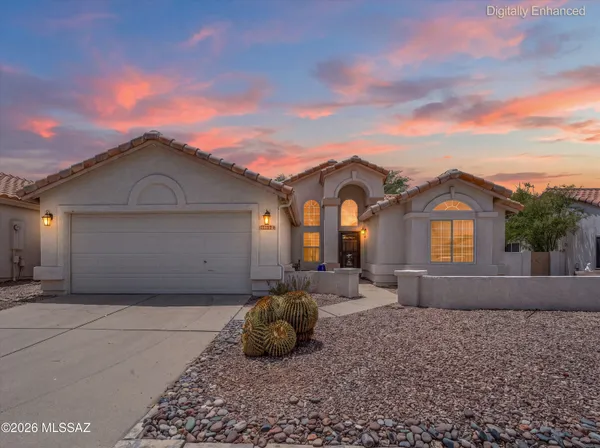 $352,000 | 2101 North Bitter Cherry Drive, Tucson, AZ 85715