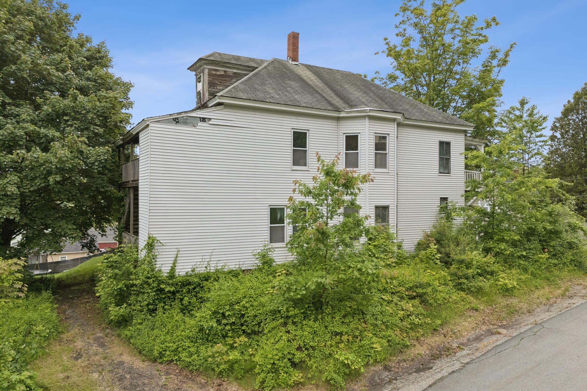 9 Maple Street Jay, ME 04239 - Photo 38 of 39 Exterior