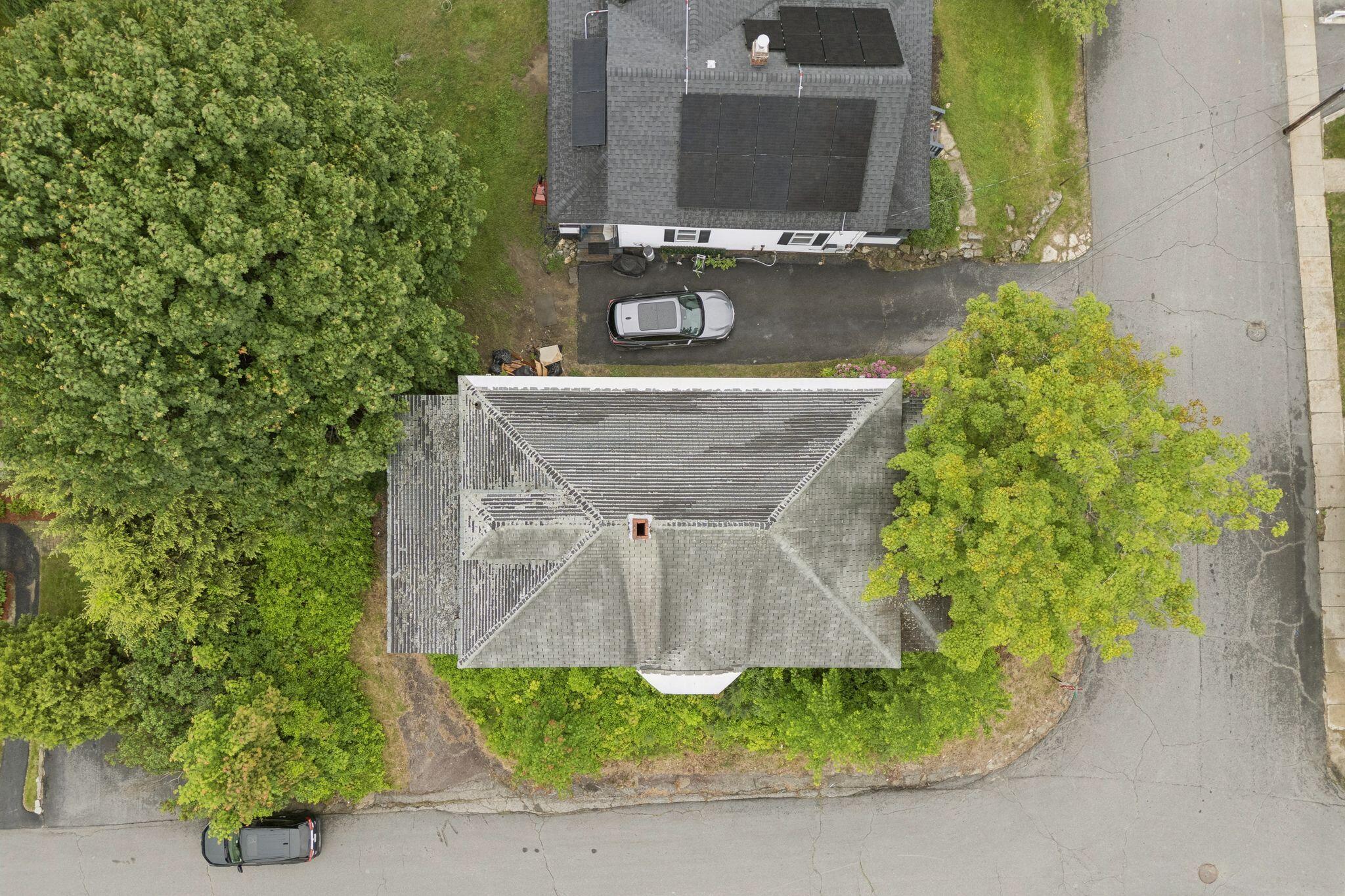 9 Maple Street Jay, ME 04239 - Photo 39 of 39 Aerial