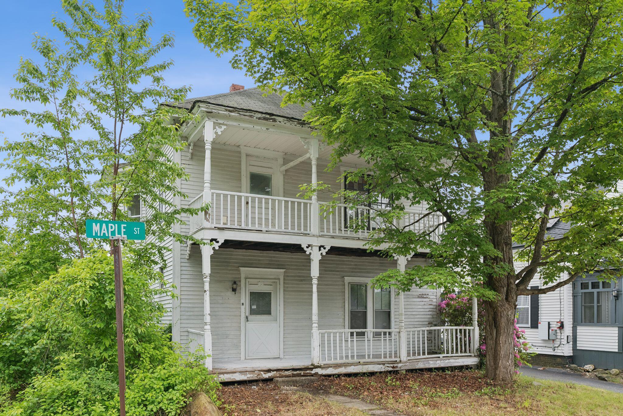 9 Maple Street Jay, ME 04239 - Photo 4 of 39 Exterior