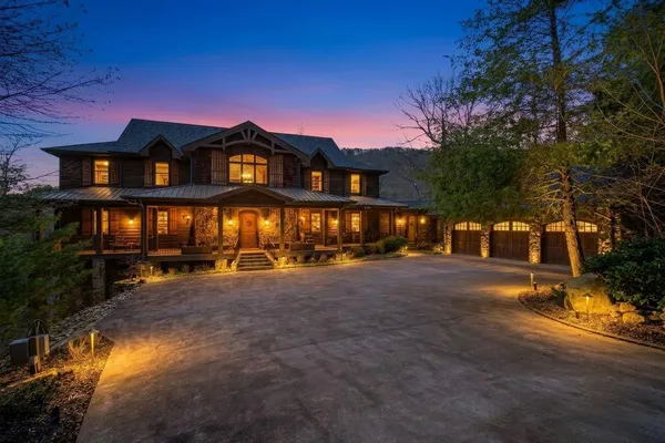 $2,350,000 | 124 Wilderness Way, Ellijay, GA 30536