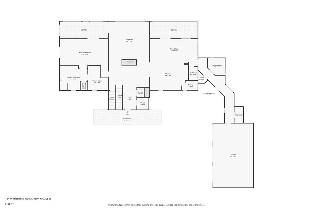124 Wilderness Way Ellijay, GA 30536 - Photo 103 of 116