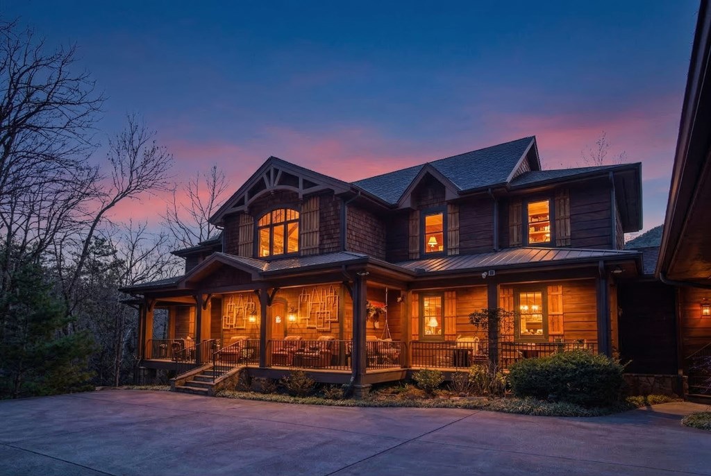 124 Wilderness Way Ellijay, GA 30536 - Photo 13 of 116