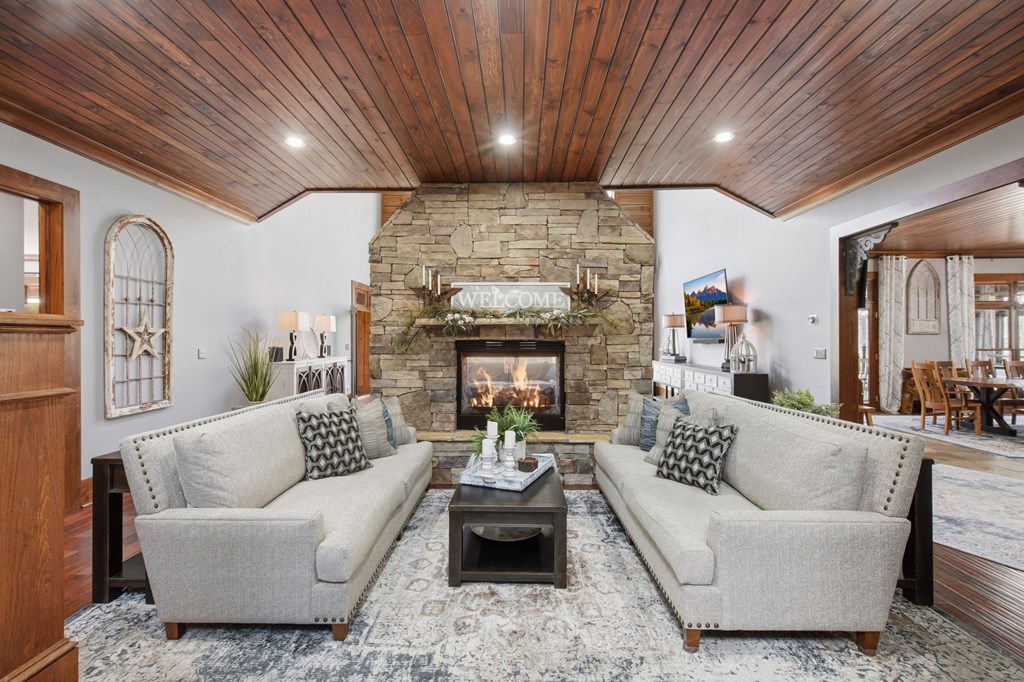 124 Wilderness Way Ellijay, GA 30536 - Photo 21 of 116