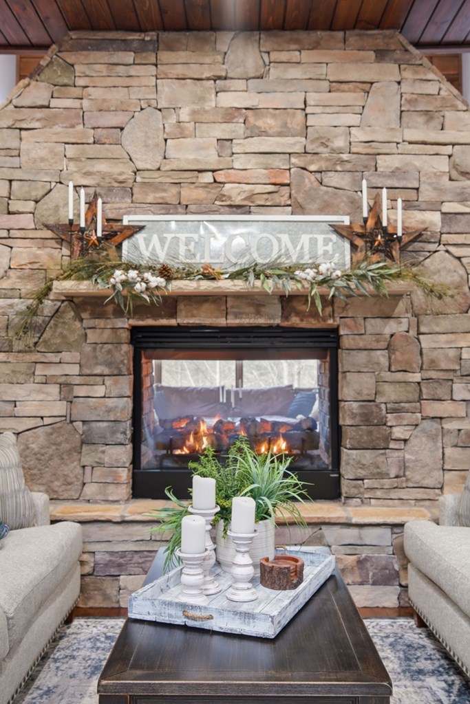 124 Wilderness Way Ellijay, GA 30536 - Photo 22 of 116