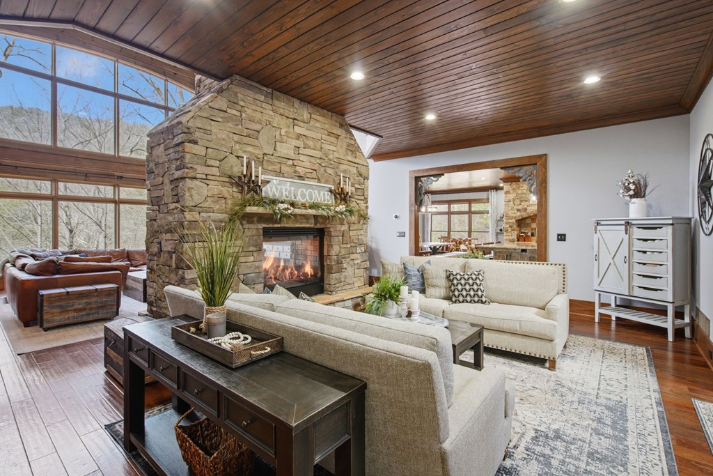 124 Wilderness Way Ellijay, GA 30536 - Photo 23 of 116